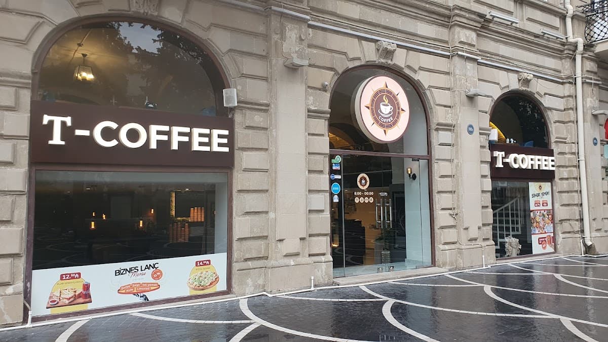 Twins Cafe & Coffee