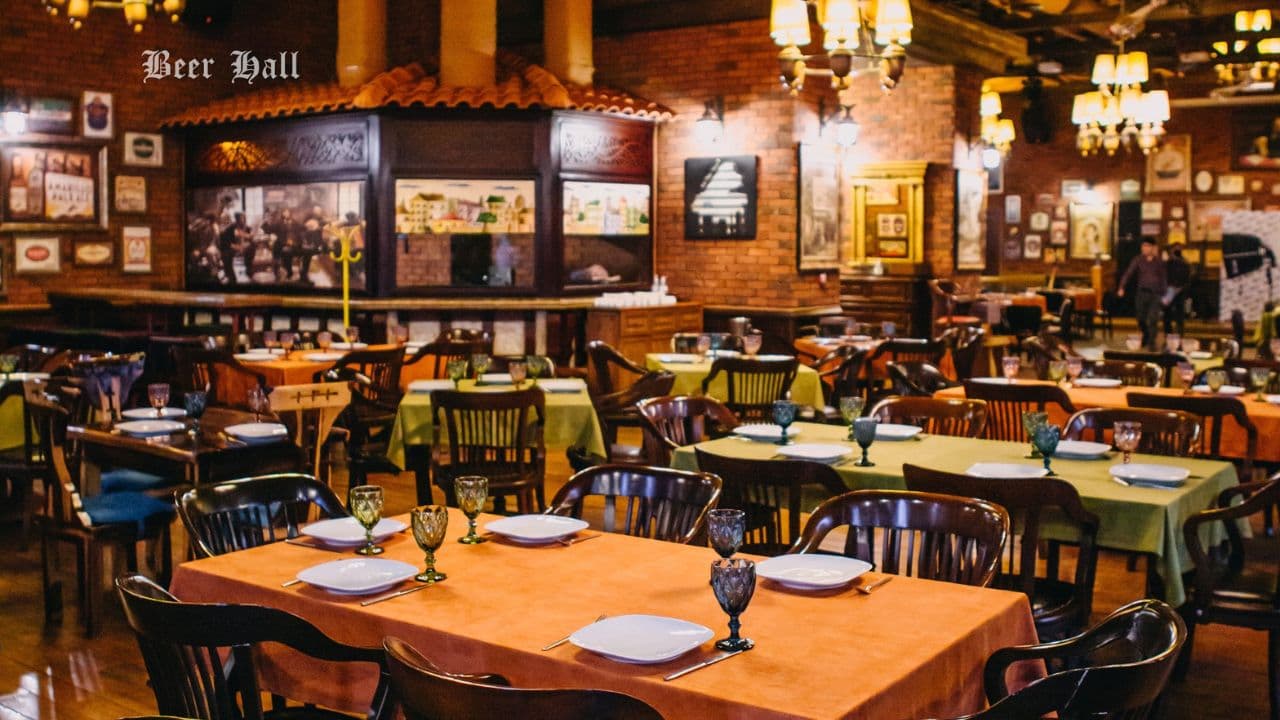 Beer Hall