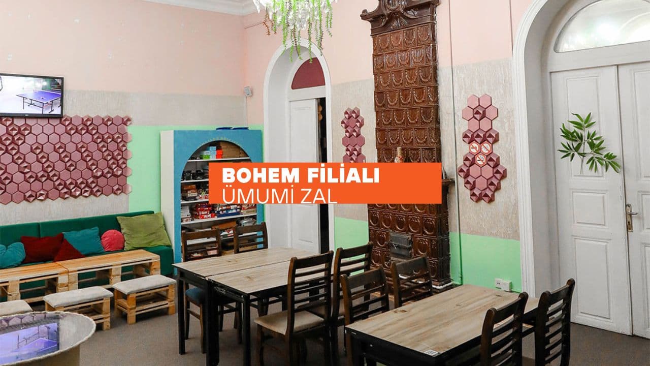 Concept Bohem