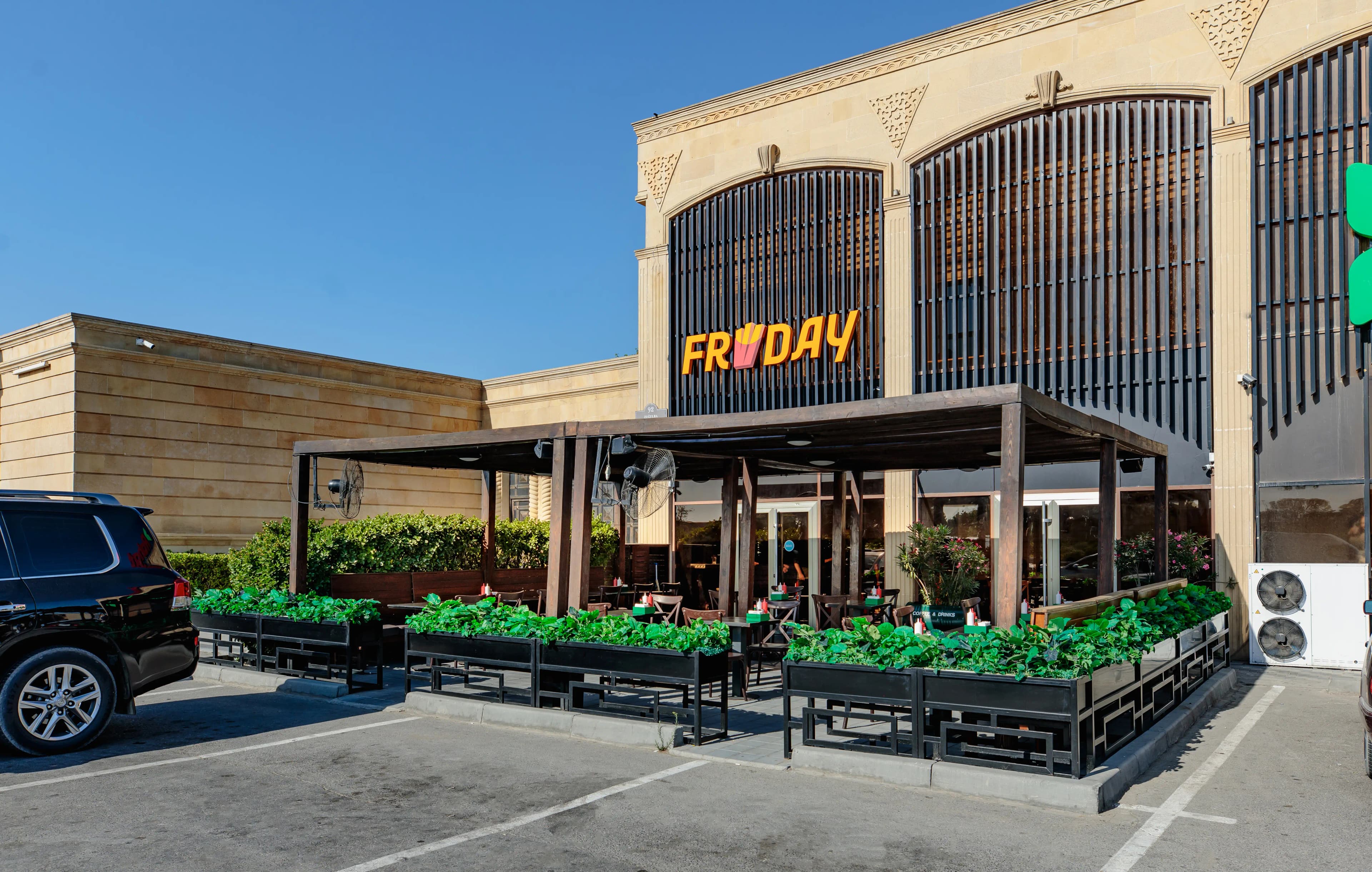 Fryday Buzovna