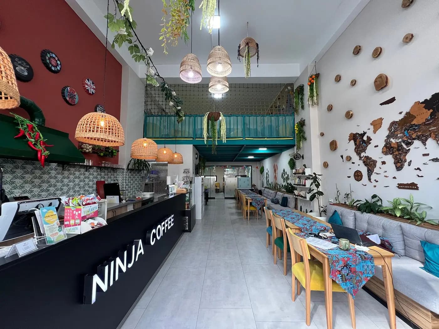 Ninja Kids Club & Coffee