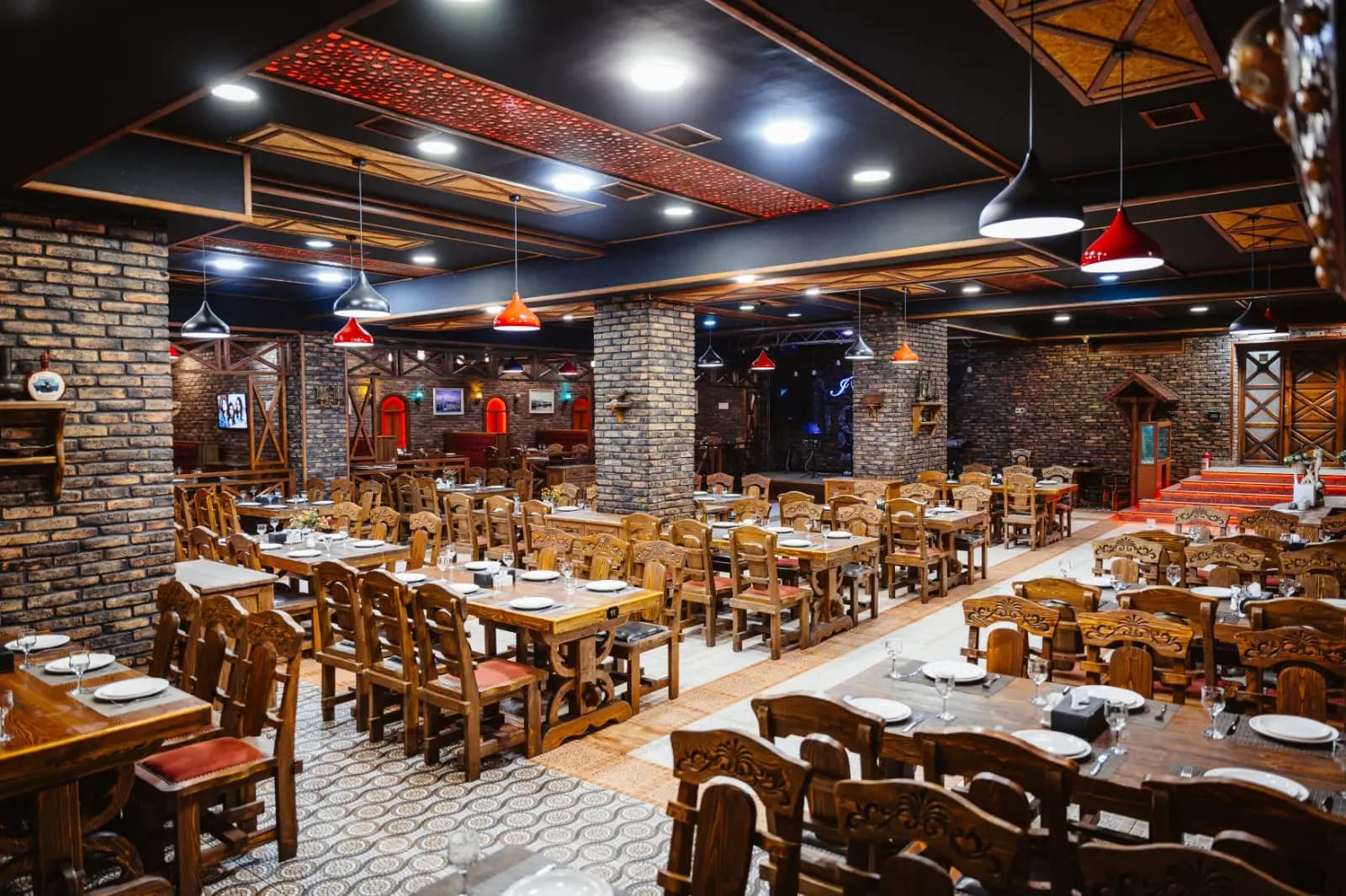 Tbilisi Restaurant 333