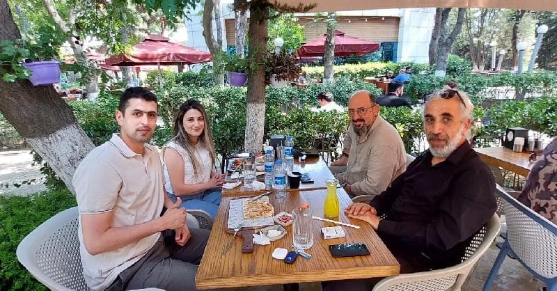 Gənclik Mall Özsüt Baku