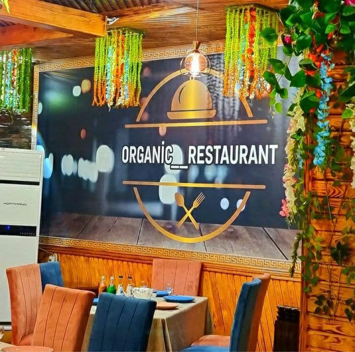 Organic Restaurant