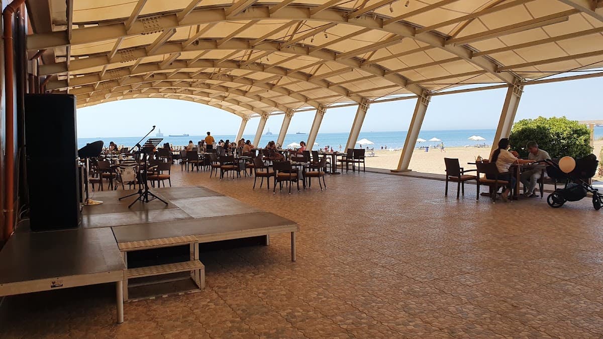 Marmaris Baku Restaurant