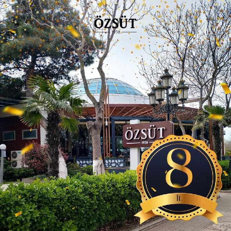Dəniz Mall Özsüt Baku