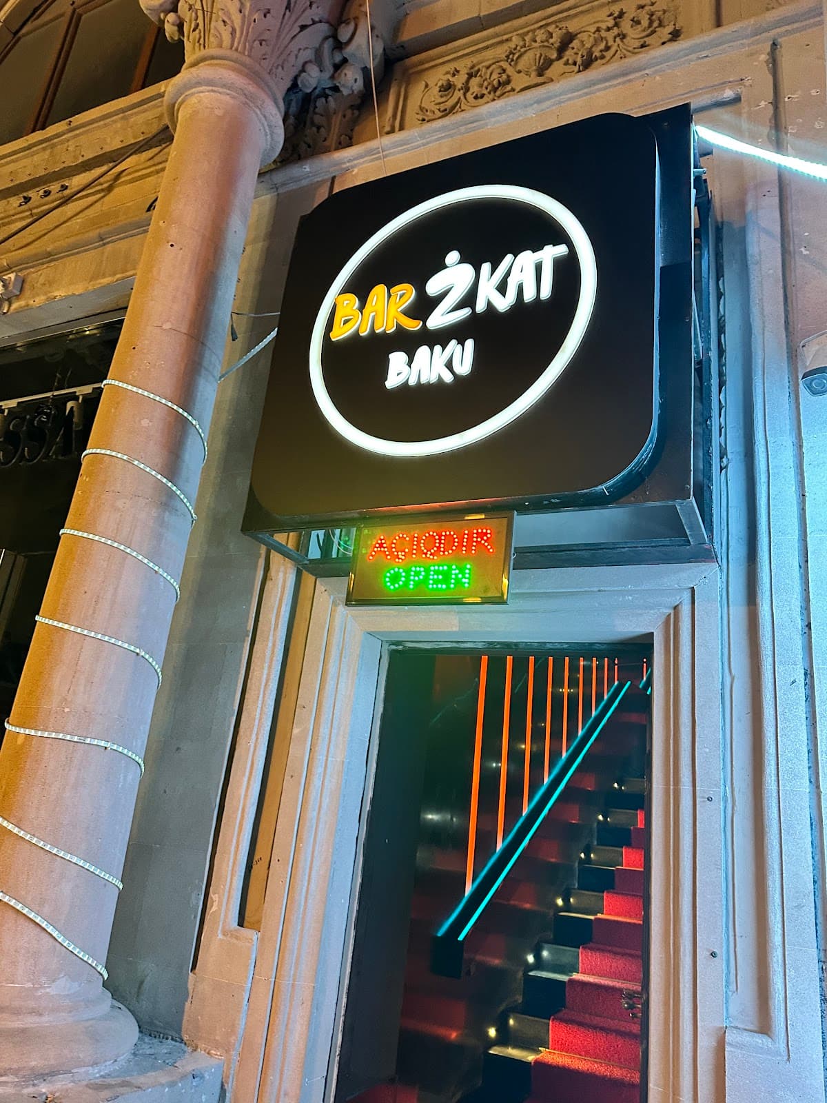 Bar 2Kat Baku