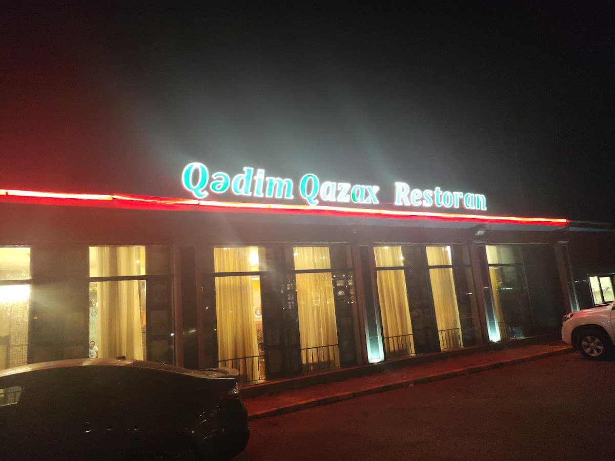 Qədim Qazax Restoran