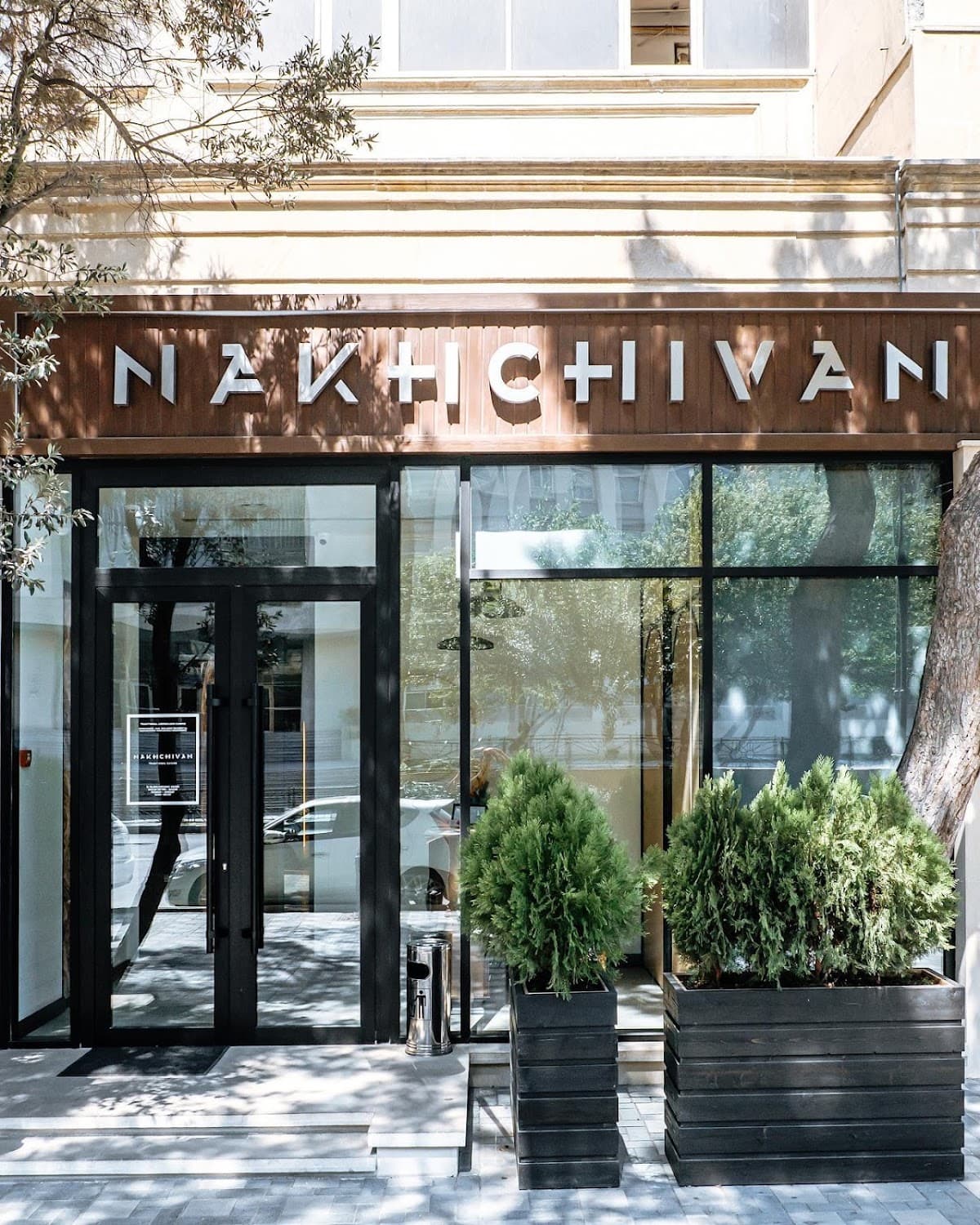 Nakhchivan Restaurant