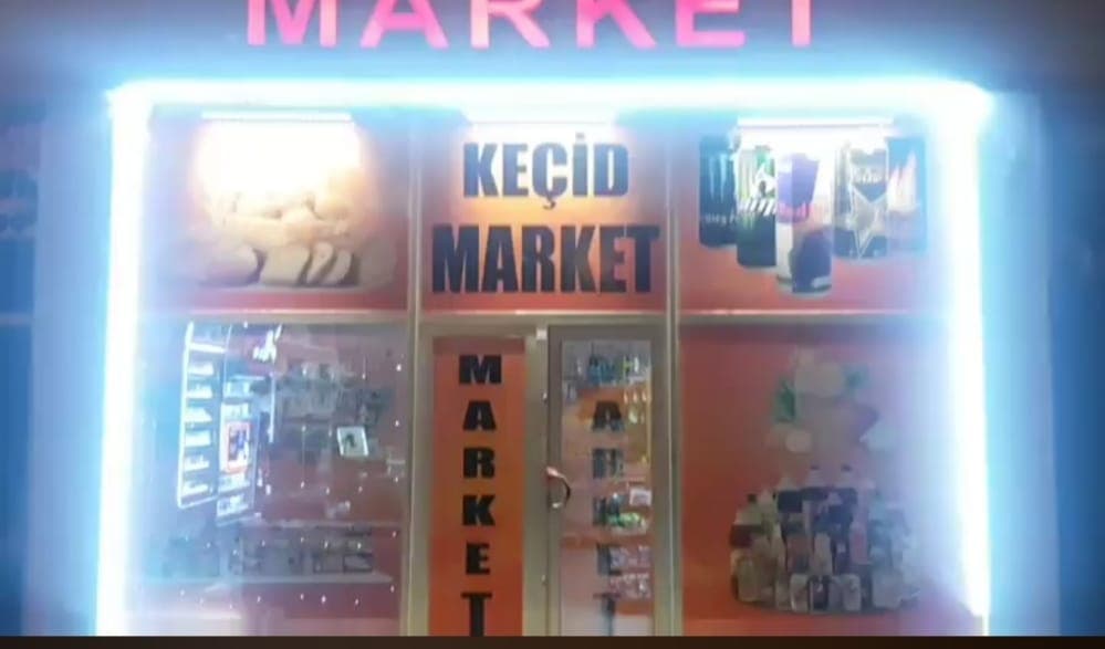 Keçid Market