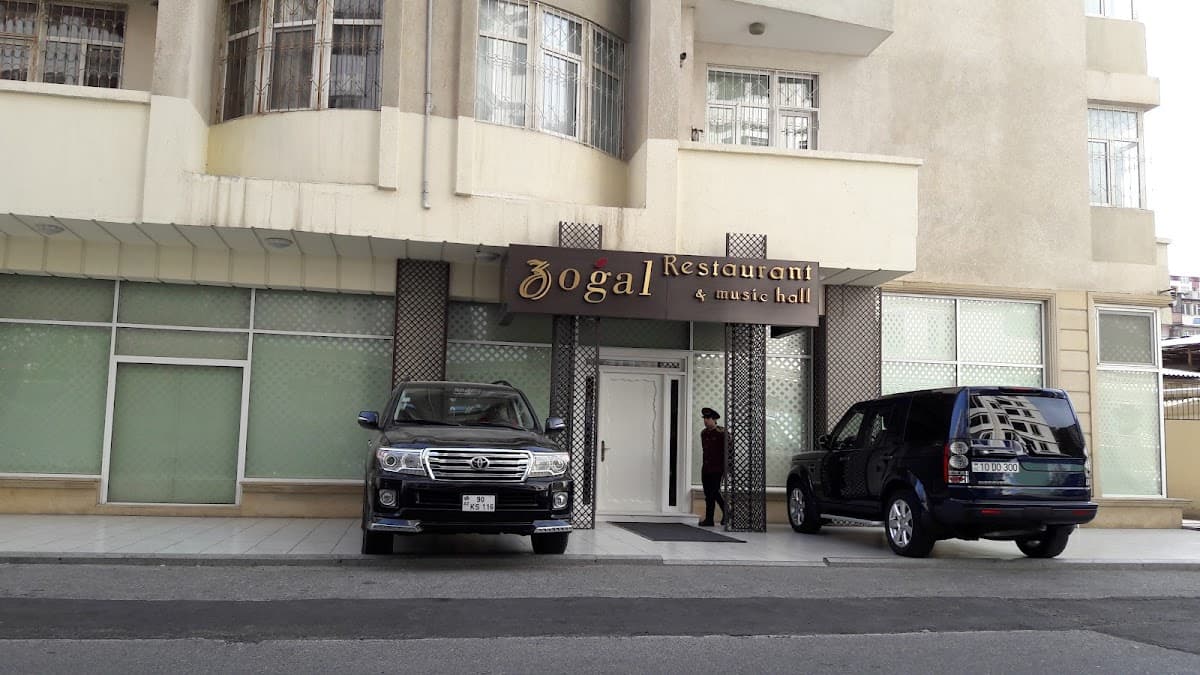 Zoğal Restaurant