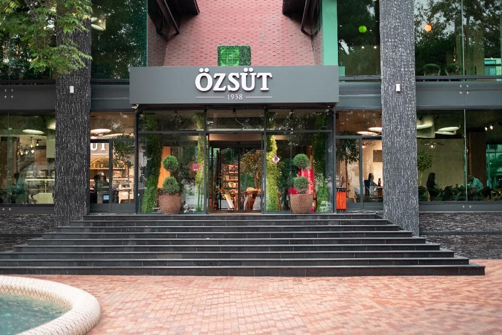 Molokan Özsüt Baku